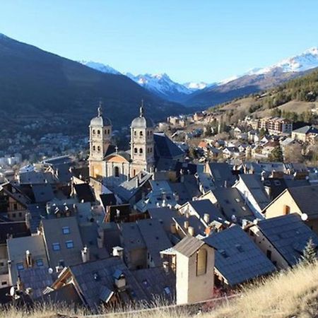 Rare Pearl With An Incredible View Of All Briancon Exteriér fotografie